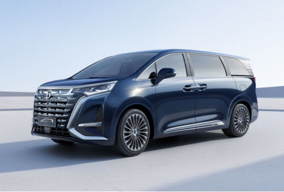 BYD Tengshi مینی وان MPV پلگ ان هیبریدی MPV الکتریکی خالص