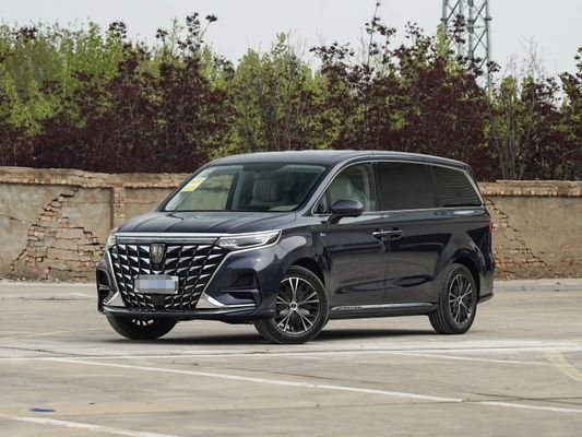Roewe مینی وان بزرگ MPV وانز بنزین 7 صندلی 4x2 گیربکس خودکار