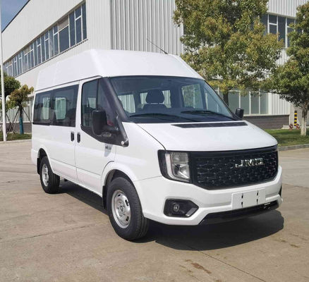 دیزل فوشون مینی وان MPV وان 7 صندلی موتور جلو چرخ عقب