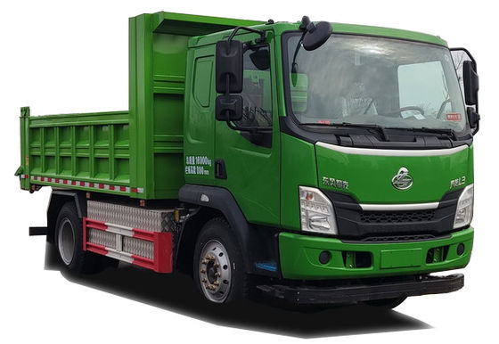خرید راننده سنگینی Dongfeng Liuqi Lapras راننده 4X2 راننده خالص الکتریکی online manufacture