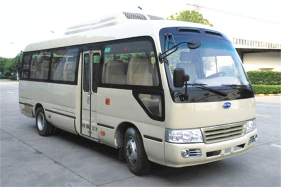 اتوبوس الکتریکی نانجینگ جینلونگ 14 نفره 6x2 23 نفره