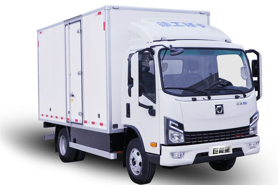 XCMG Hanchi الکتريکي کاميون 4x2 Junengxing اتومات