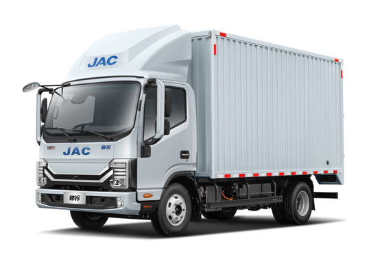 JAC پلگ ان در محدوده گسترده هیبرید EV کامیون باربری دو چرخ 4x2