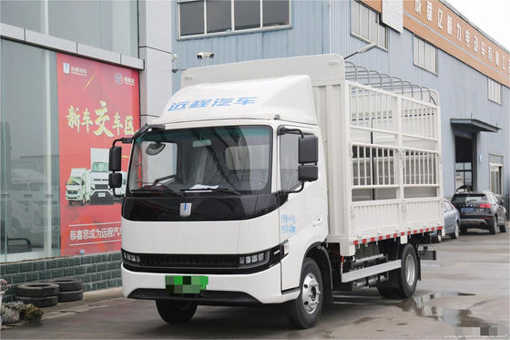 خرید Xingzhi H8E کامیون الکتریکی جیلی اتومبیل الکتریکی EV با دو چرخ محرک online manufacture