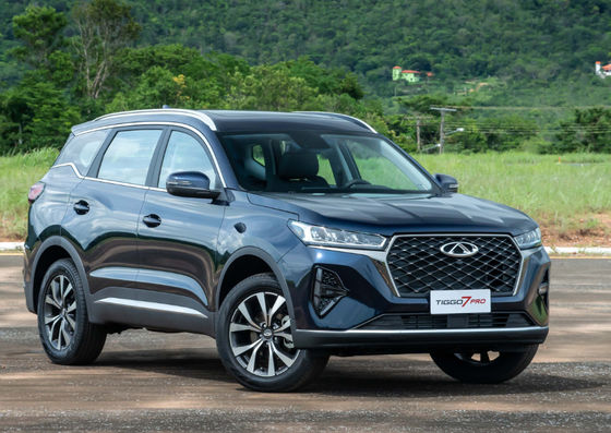 خرید چری تیگو 7 اتومبیل های بنزینی SUV شهری اتومبیل بنزینی online manufacture