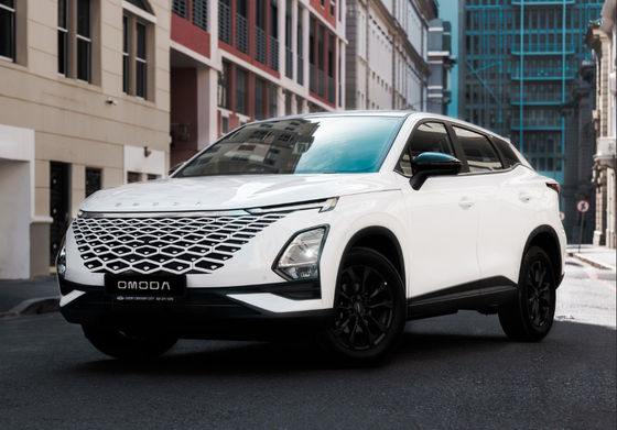 بنزین Cherio Menda Urban Off Road وسیله نقلیه SUV چرخ جلو 4x2