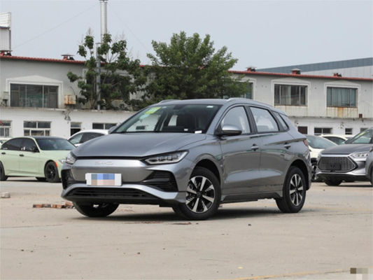 BYD اتومبیل الکتریکی خالص E2 لوکس دو چرخ 4 × 2 انتقال خودکار