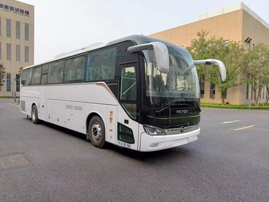 اتوبوس 50 نفره فوتون با سلول سوخت هیدروژن، 450 کیلومتر را طی می کند