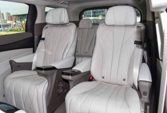 BYD Tengshi مینی وان MPV پلگ ان هیبریدی MPV الکتریکی خالص 5