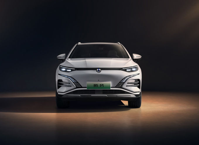 6 صندلی BYD Tengshi SUV سوپر هیبریدی پلگ ان هیبریدی 4x4 2