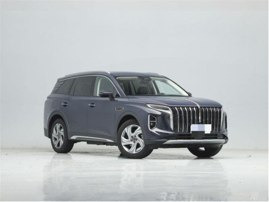 بنزین هانگچی HS7 خودرو اتومبیل 4×4 4×2 با 6 صندلی / 7 صندلی 4