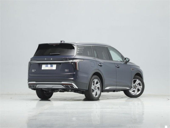 بنزین هانگچی HS7 خودرو اتومبیل 4×4 4×2 با 6 صندلی / 7 صندلی 3
