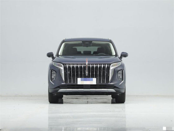 بنزین هانگچی HS7 خودرو اتومبیل 4×4 4×2 با 6 صندلی / 7 صندلی 1