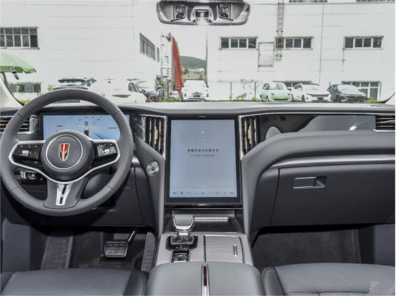 بنزین هانگچی HS7 خودرو اتومبیل 4×4 4×2 با 6 صندلی / 7 صندلی 12