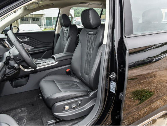 بنزین هانگچی HS7 خودرو اتومبیل 4×4 4×2 با 6 صندلی / 7 صندلی 9
