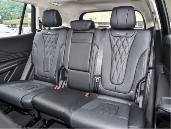 بنزین هانگچی HS7 خودرو اتومبیل 4×4 4×2 با 6 صندلی / 7 صندلی 8