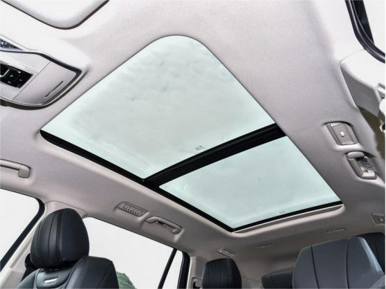 بنزین هانگچی HS7 خودرو اتومبیل 4×4 4×2 با 6 صندلی / 7 صندلی 7