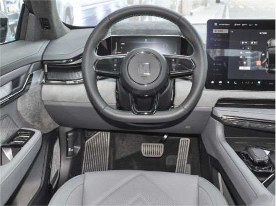 4×4 Extreme Krypton 001 الکتریکی خالص دو موتور خودروهای ورزشی لوکس 7