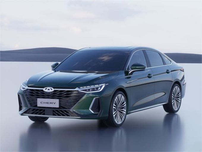 بنزین Chery Arrizo 8 وسیله نقلیه اتومبیل دوچرخه دوچرخه پیشرفته 7