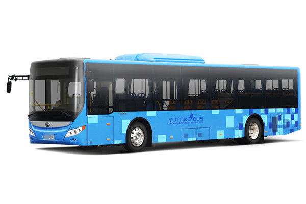 61-69 صندلی اتوبوس الکتریکی 132kW اتوبوس الکتریکی 0