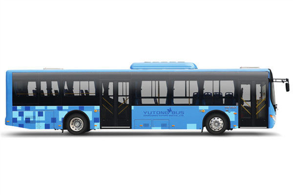 61-69 صندلی اتوبوس الکتریکی 132kW اتوبوس الکتریکی 2