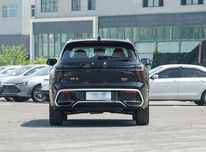 خودروهای هنگچی اتومبیل 2WD 4WD 5 صندلی اتومبیل بنزین 4×2/4×4 3