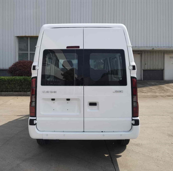 دیزل فوشون مینی وان MPV وان 7 صندلی موتور جلو چرخ عقب 1
