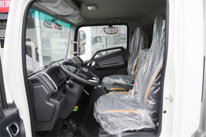 Xingzhi H8E کامیون الکتریکی جیلی اتومبیل الکتریکی EV با دو چرخ محرک 6