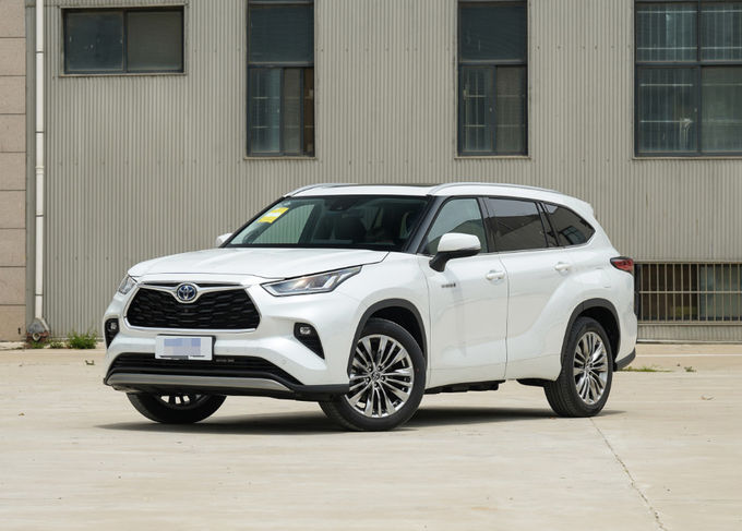 تویوتا هیلندر SUV اتومبیل های بنزینی 7 نفره هیلندر 2