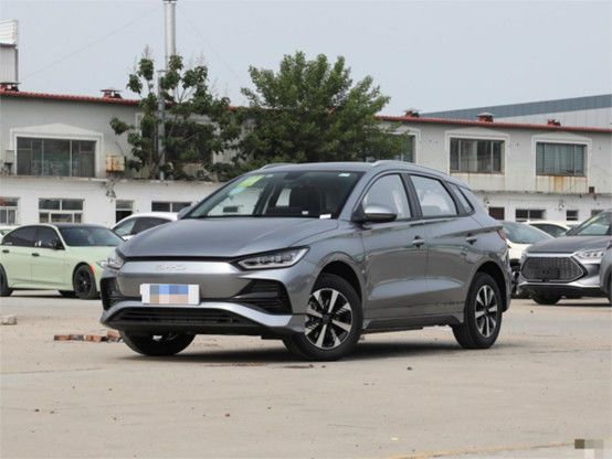 BYD اتومبیل الکتریکی خالص E2 لوکس دو چرخ 4 × 2 انتقال خودکار 0