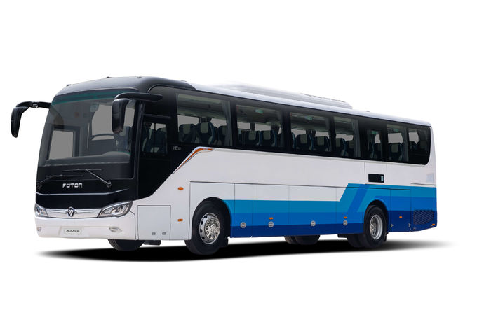 اتوبوس 50 نفره فوتون با سلول سوخت هیدروژن، 450 کیلومتر را طی می کند 1