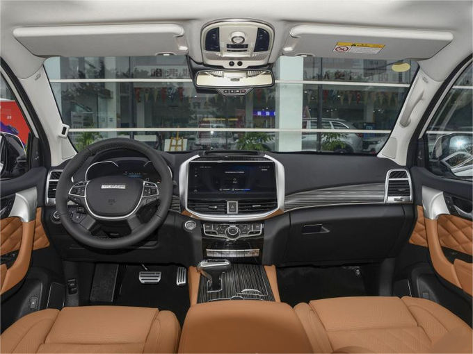 دیوار بزرگ هاول خودروهای غیر جاده ای SUV بنزینی 5 صندلی 7 صندلی درایو عقب 4×4 اتوماتیک 4