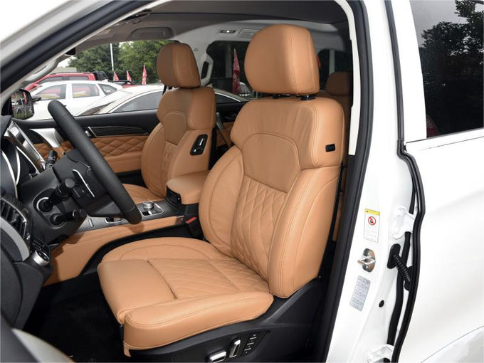 دیوار بزرگ هاول خودروهای غیر جاده ای SUV بنزینی 5 صندلی 7 صندلی درایو عقب 4×4 اتوماتیک 7