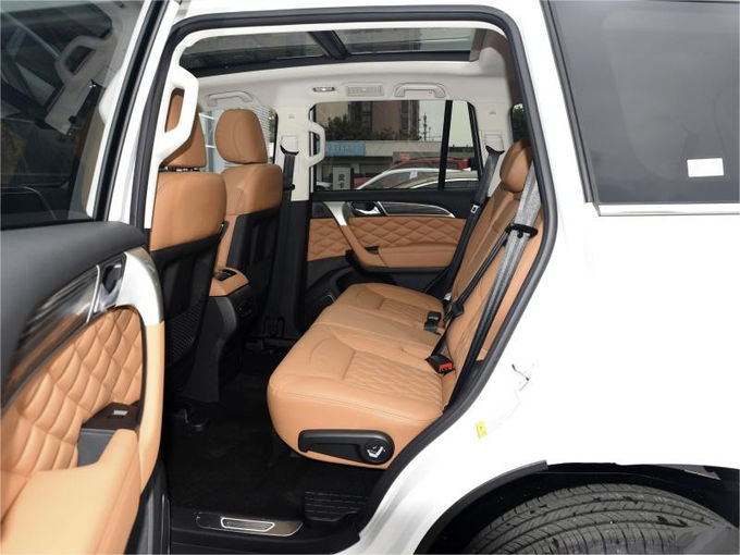 دیوار بزرگ هاول خودروهای غیر جاده ای SUV بنزینی 5 صندلی 7 صندلی درایو عقب 4×4 اتوماتیک 6