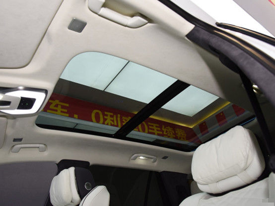 هنگچي E-HS9 SUV الکتریکی خالص 660 کیلومتر برد 4 صندلی 4×4 گیربکس اتوماتیک 9
